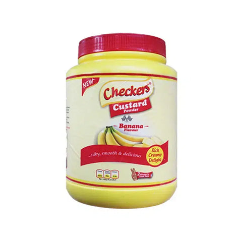 Checkers Custard Powder