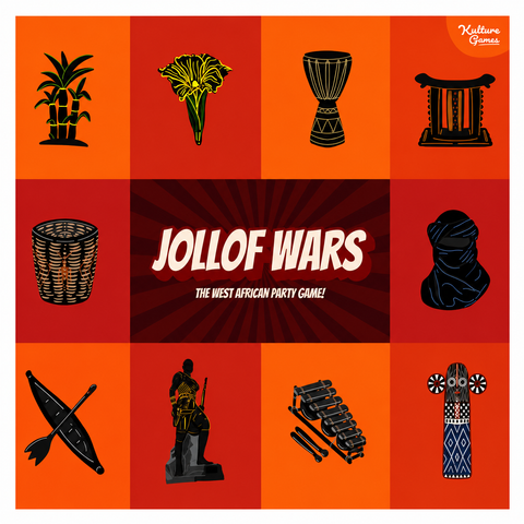 Jollof wars