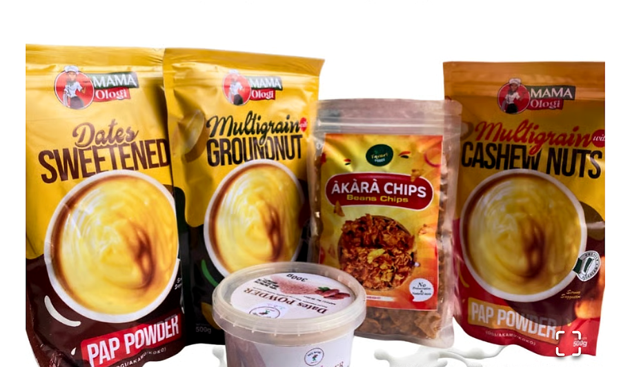 Mama Ologi Breastfeeding Mum Pap Bundle