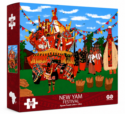 New yam festival