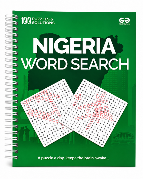 Nigeria word search