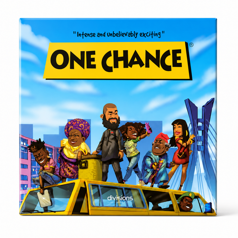 One chance